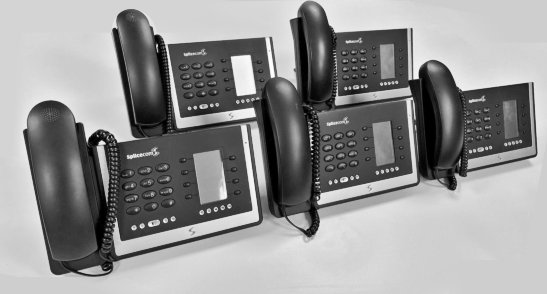 VoIP Handsets Systems